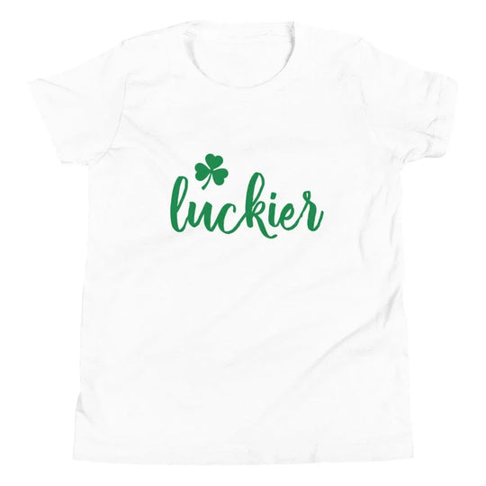 Luckier Youth Tee