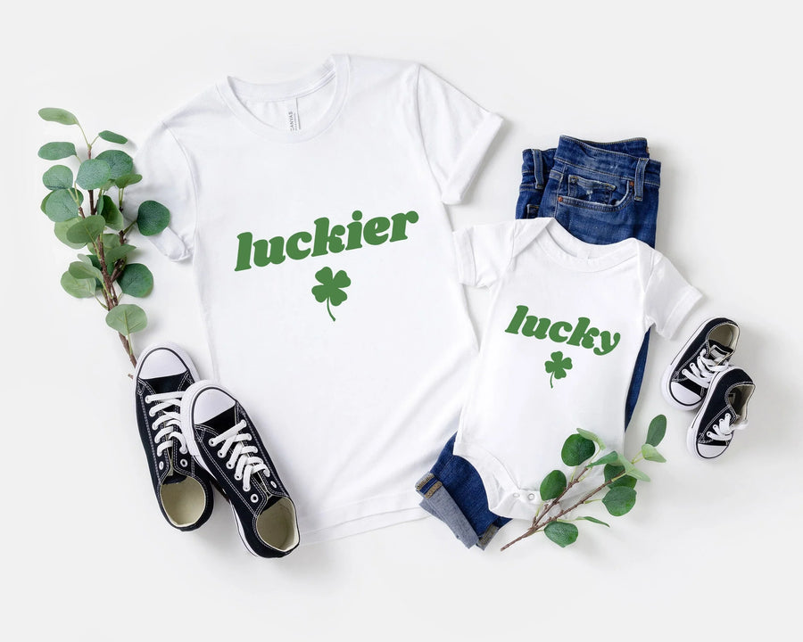 Luckier Youth Tee