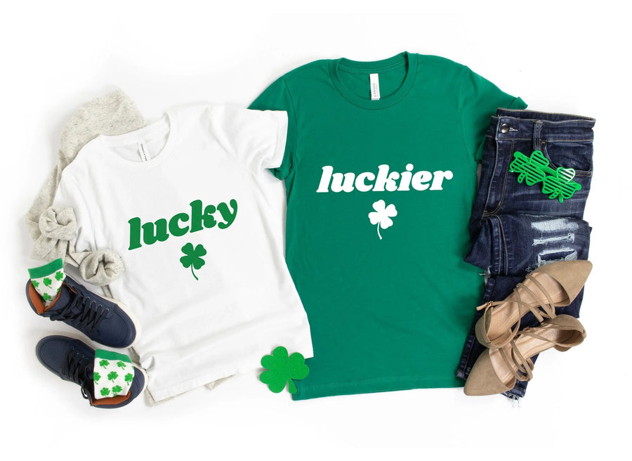 Luckier Youth Tee