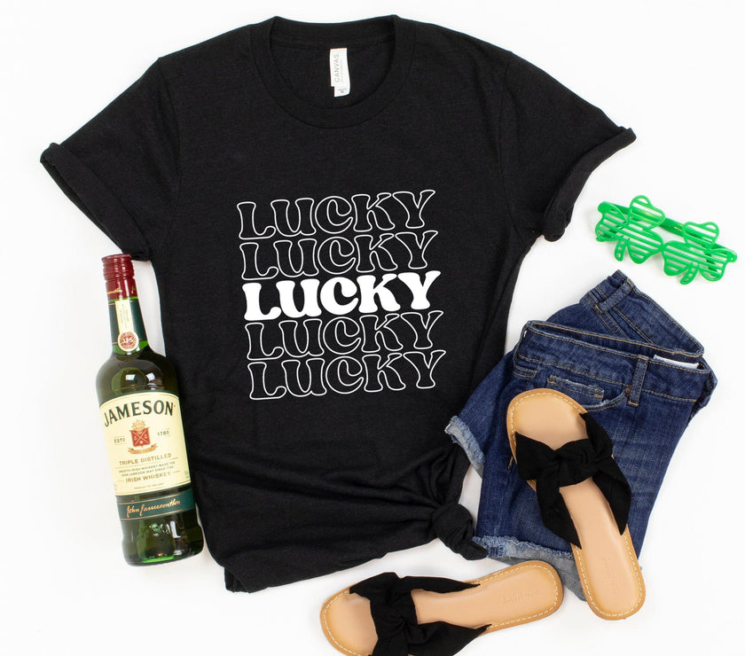 Lucky 5 St. Patty's T-Shirt