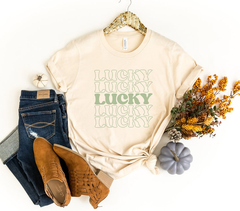 Lucky 5 St. Patty's T-Shirt