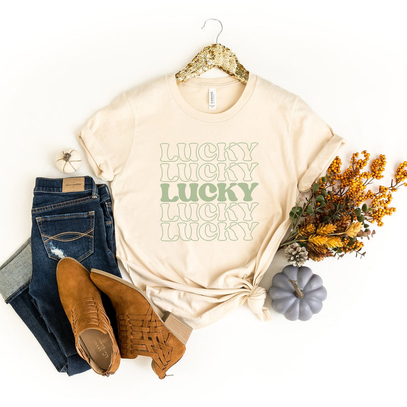 Lucky 5 St. Patty's T-Shirt