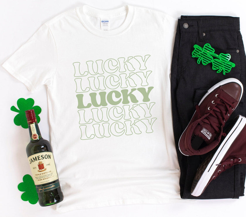 Lucky 5 St. Patty's T-Shirt