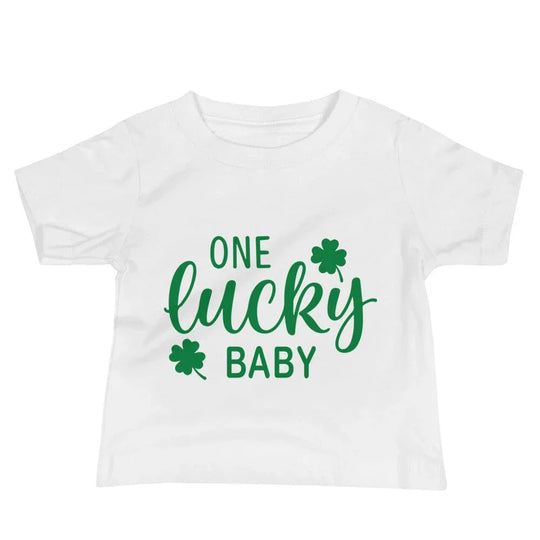 Lucky Baby! Baby Tee