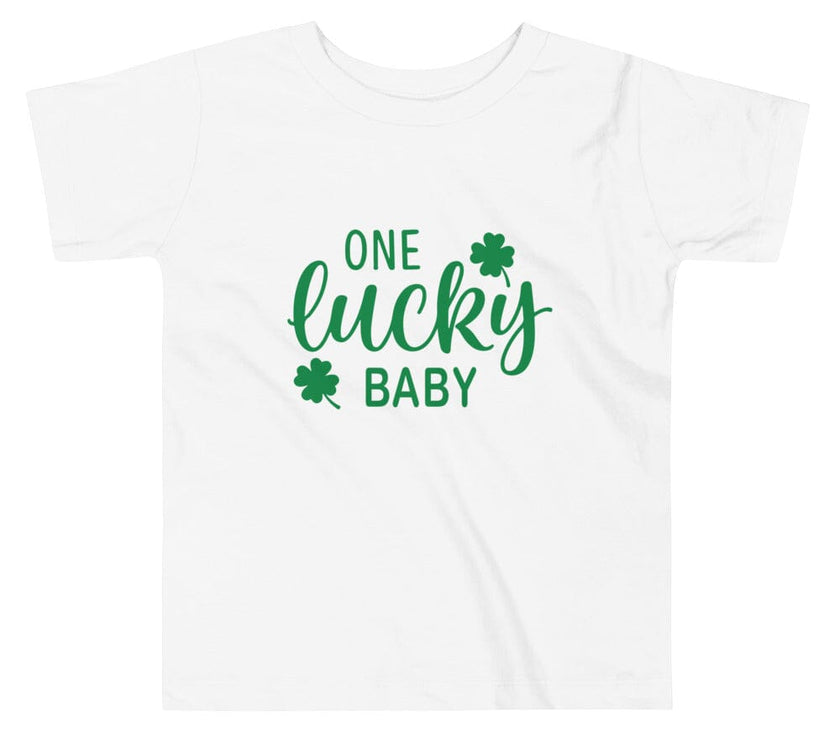 Lucky Baby Toddler Tee