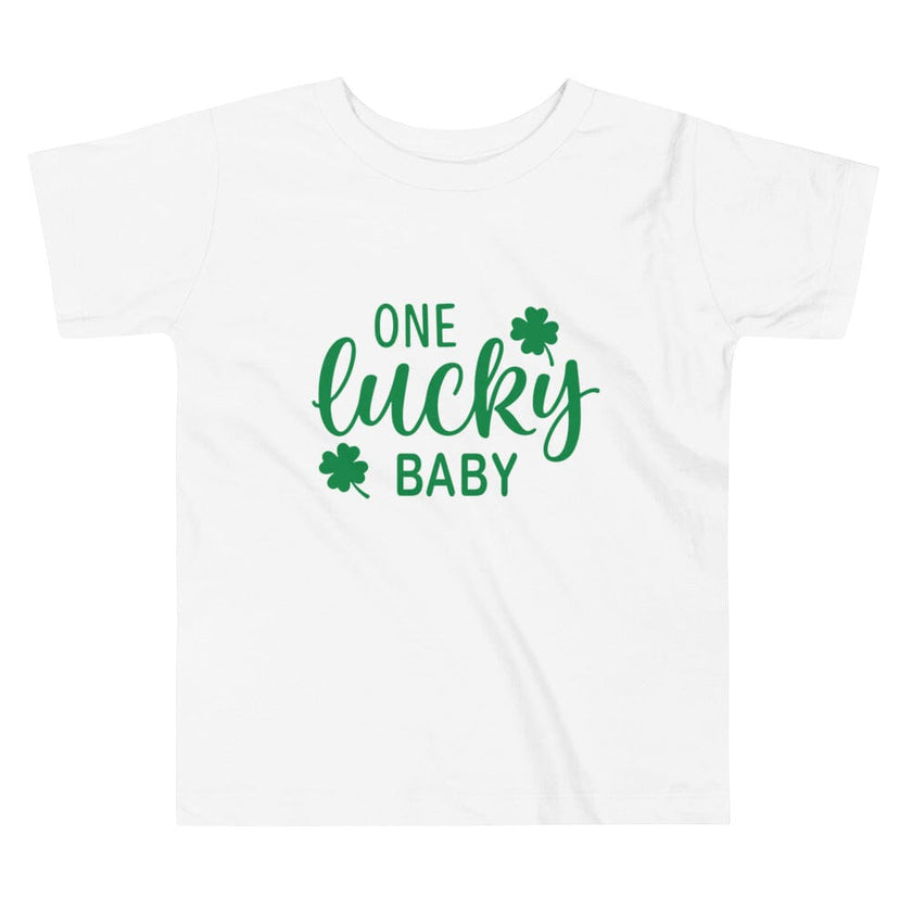 Lucky Baby Toddler Tee