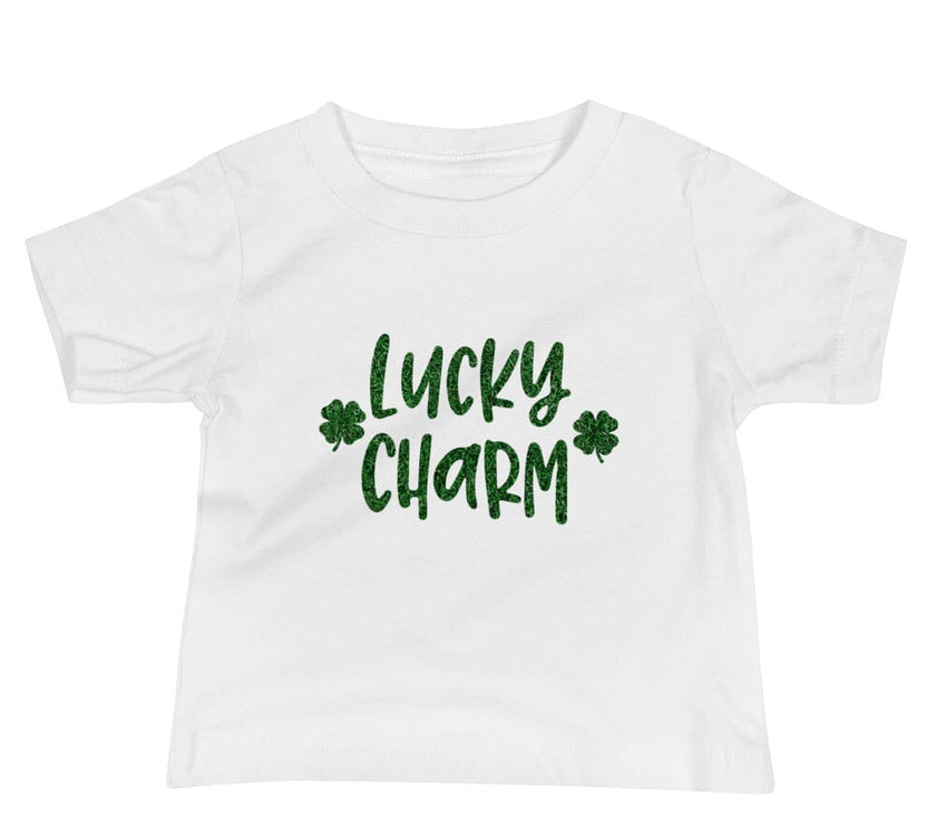 Lucky Charm Baby Tee