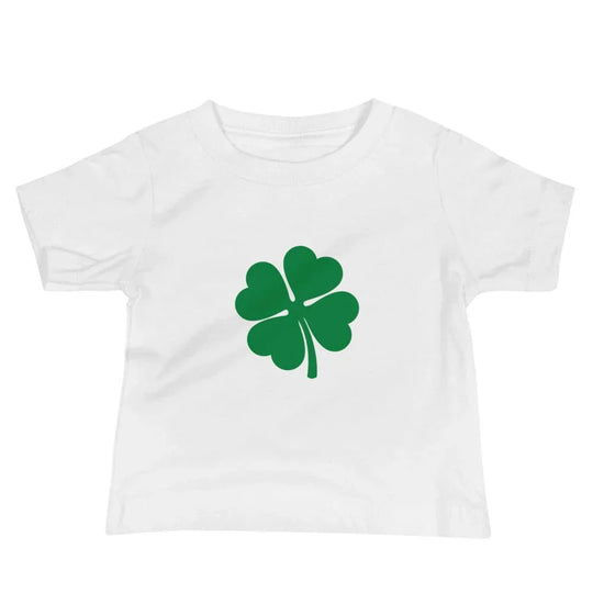 Lucky & Charm Baby Tee