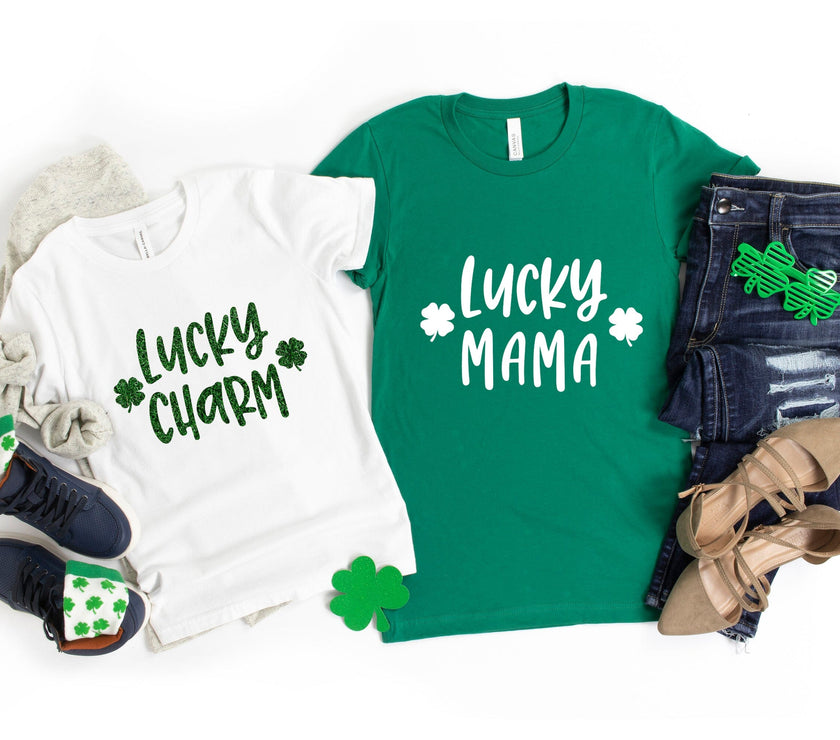 Lucky Charm Baby Tee