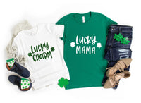 Lucky Charm Baby Tee