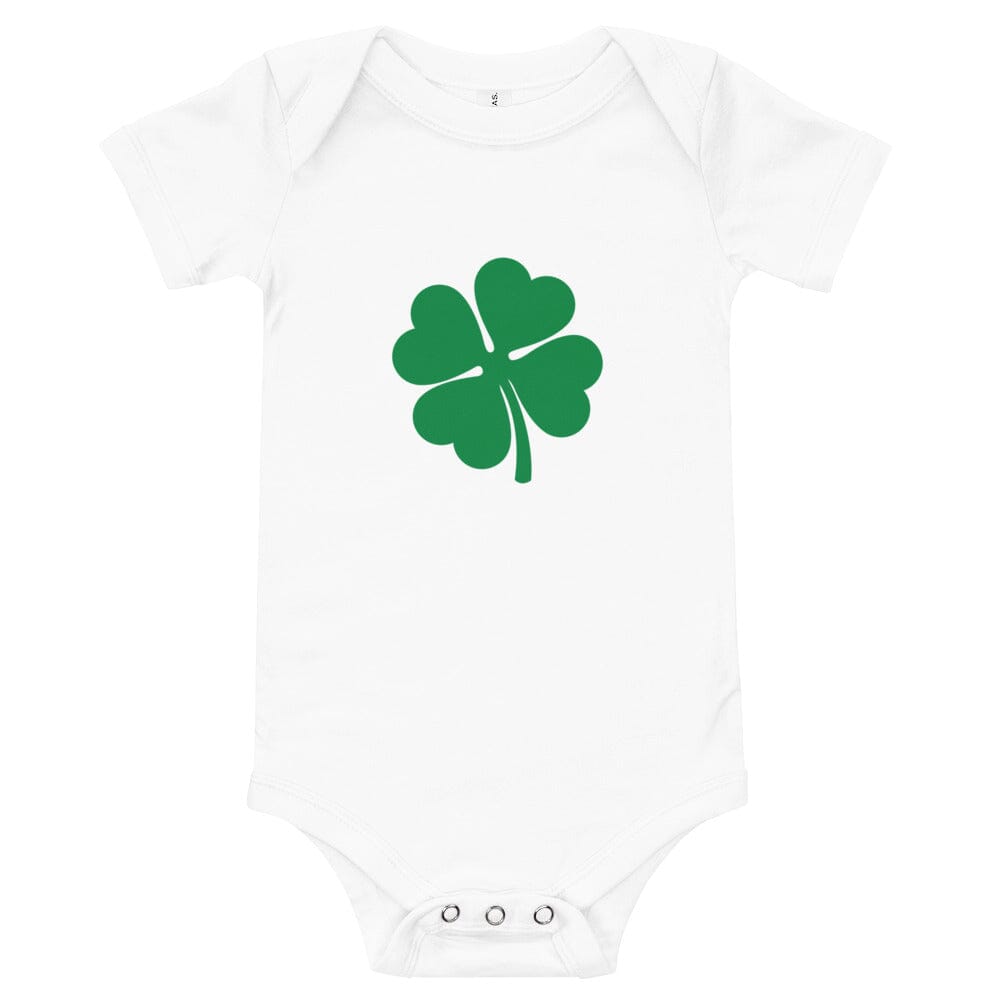 Lucky & Charm Onesie