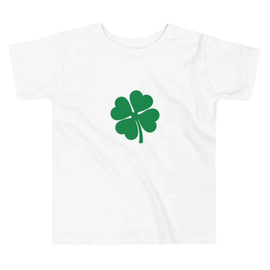 Lucky & Charm Toddler Tee