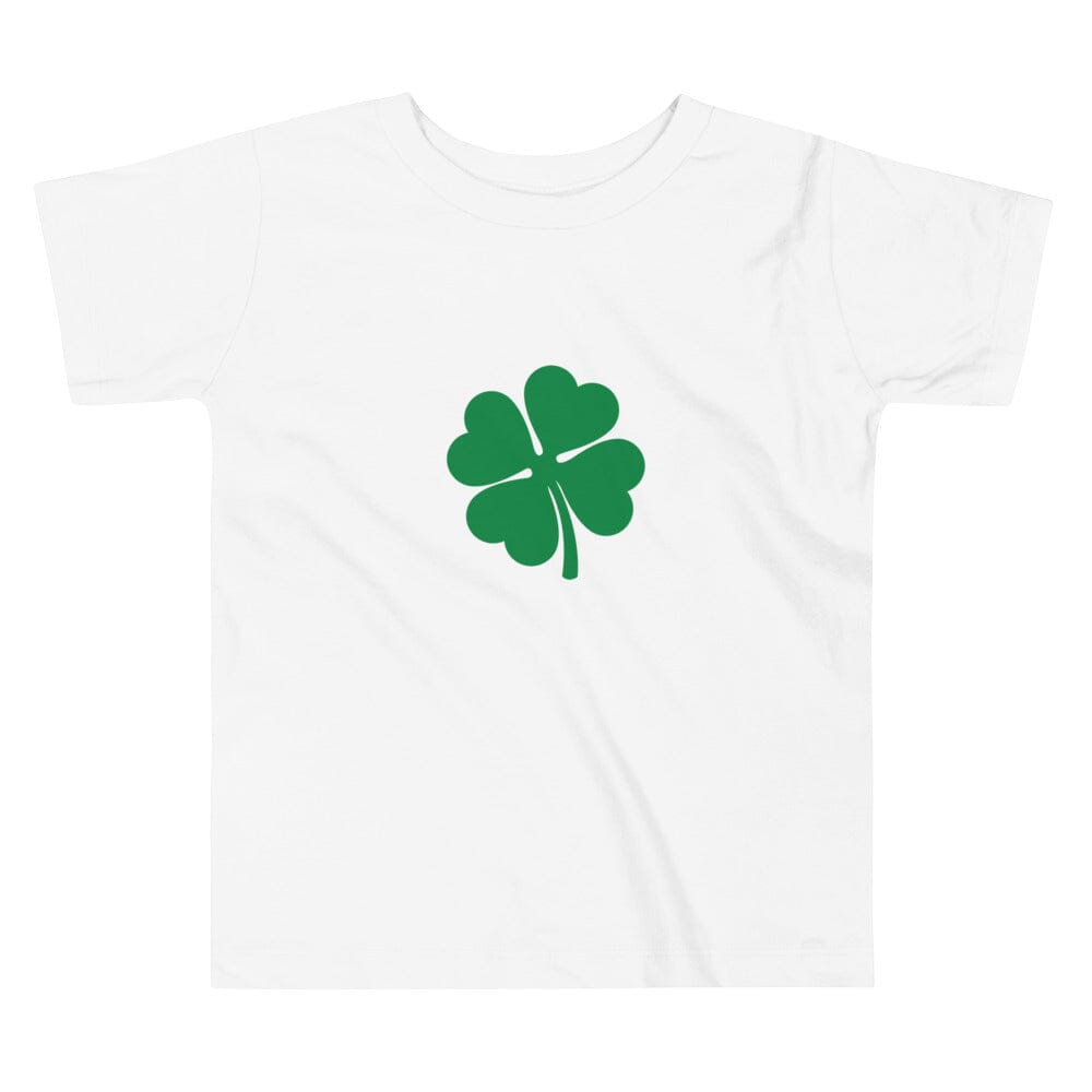 Lucky & Charm Toddler Tee