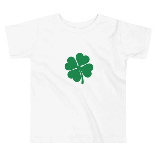 Lucky & Charm Toddler Tee