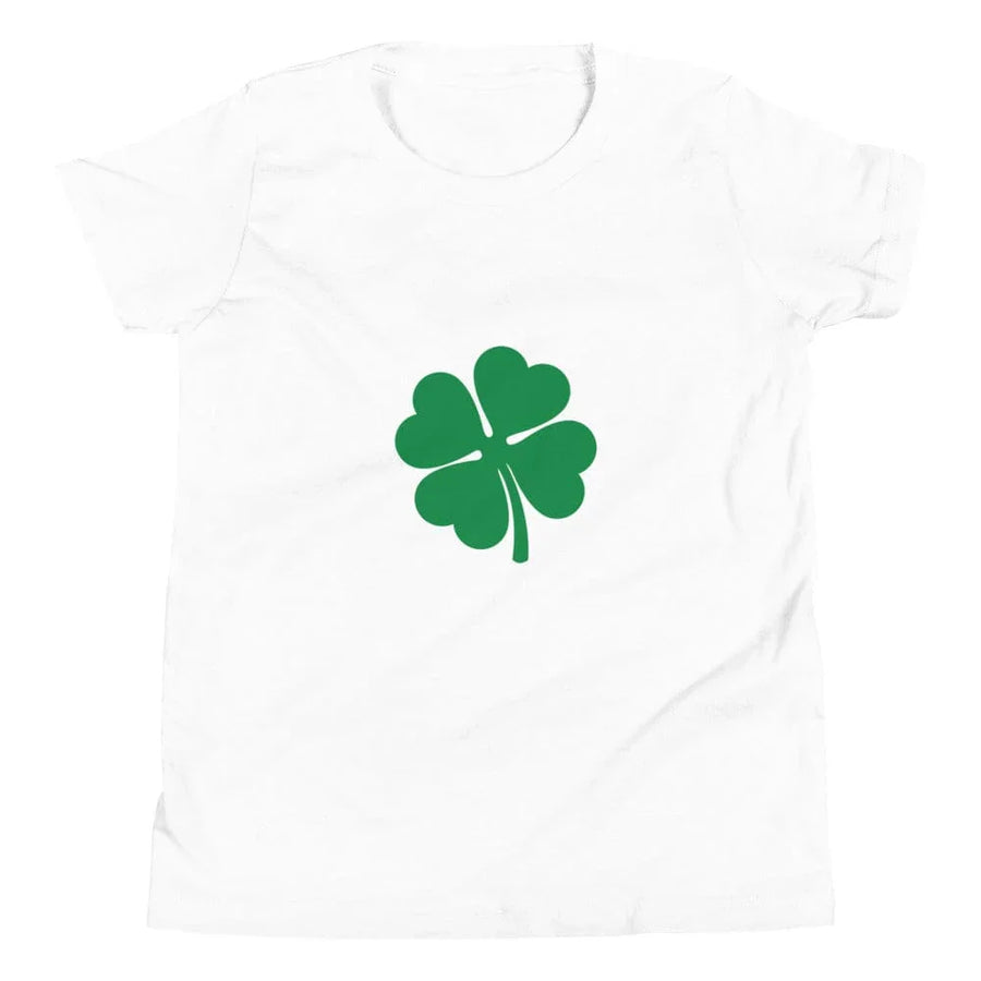 Lucky & Charm Youth Tee