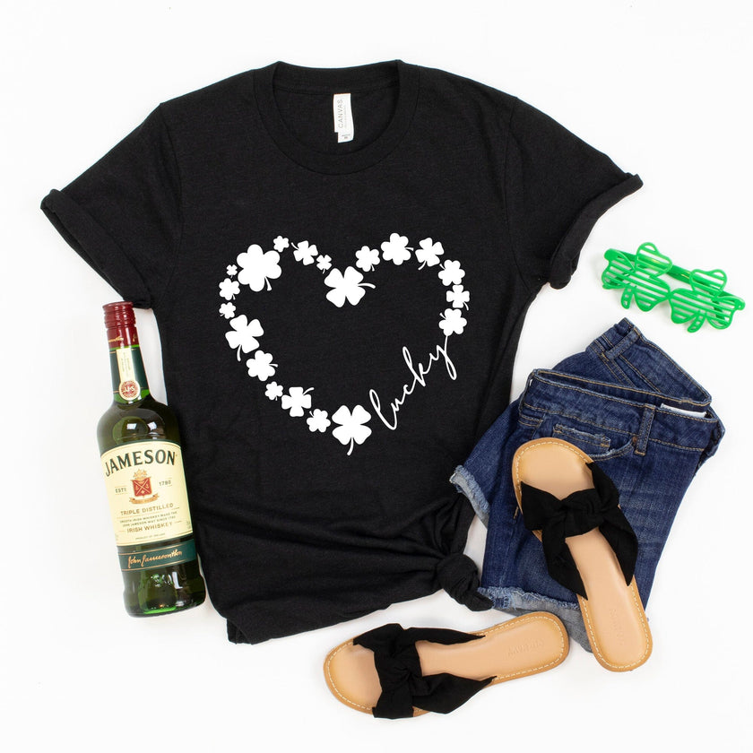 Lucky Heart Tee