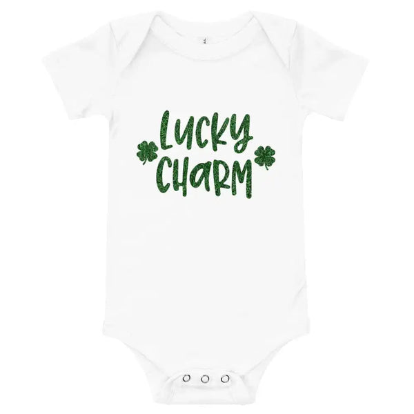 Lucky Mama Charm Mama/Mini Tee Bundle