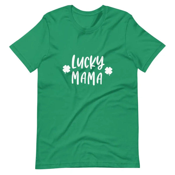 Lucky Mama Charm Mommy and Me Tee Bundle
