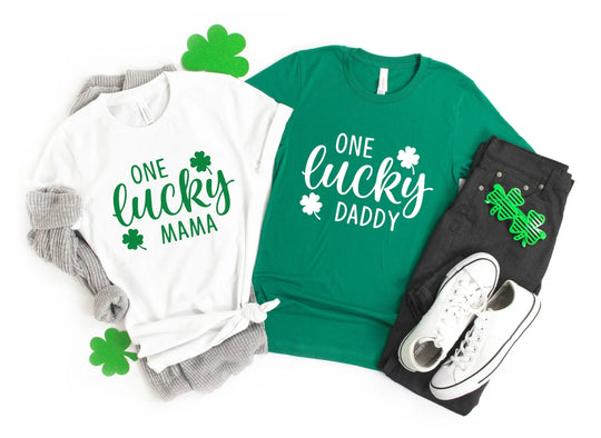 Lucky Mama Tee