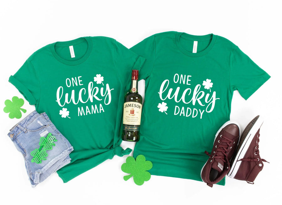 Lucky Mama Tee