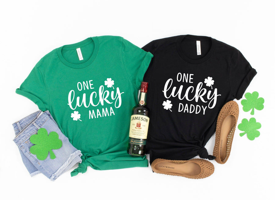 Lucky Mama Tee