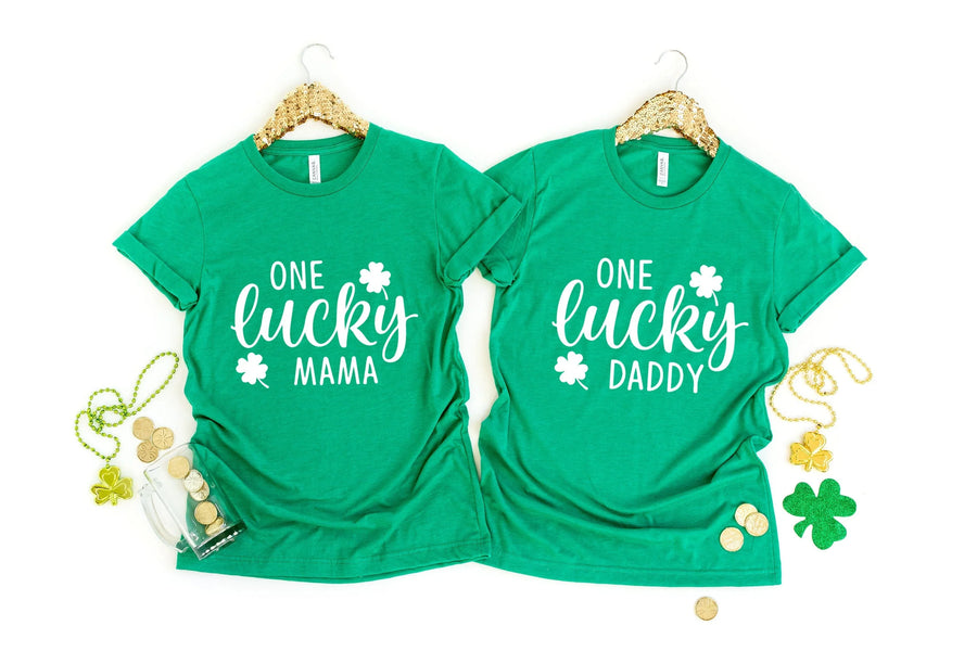 Lucky Mama Tee