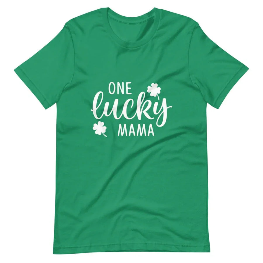 Lucky Mama Tee