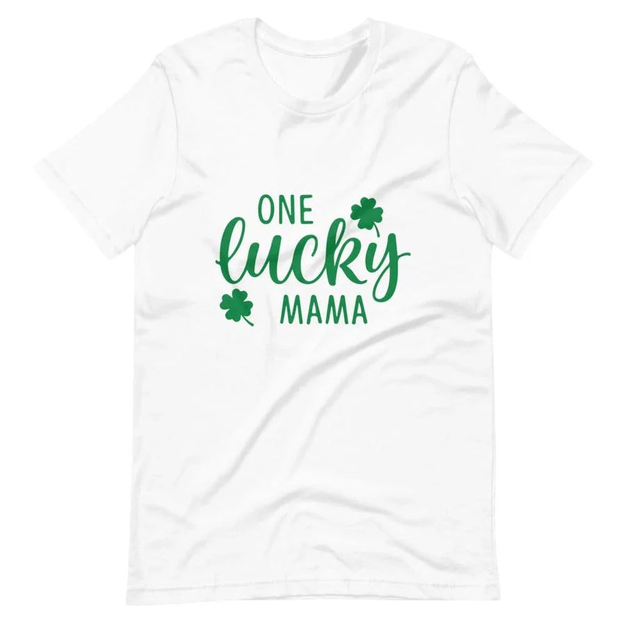 Lucky Mama Tee
