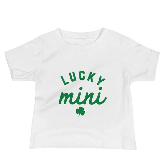 Lucky Mini Baby Tee