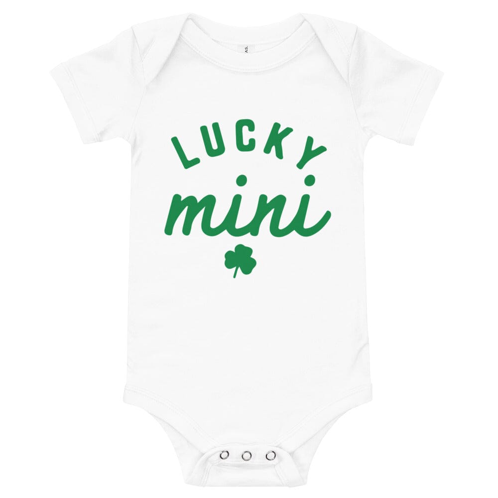 Lucky Mini Onesie