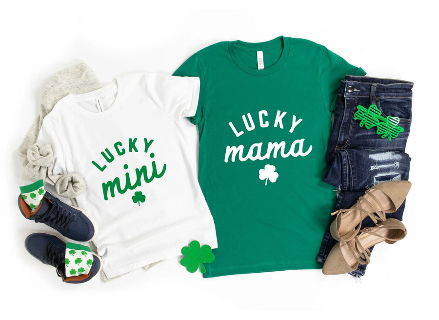 Lucky Mini Toddler Tee