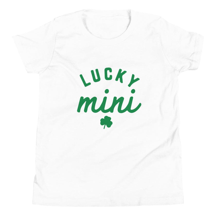 Lucky Mini Youth Tee