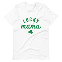 Lucky  Mom   St. Patty's  Tee