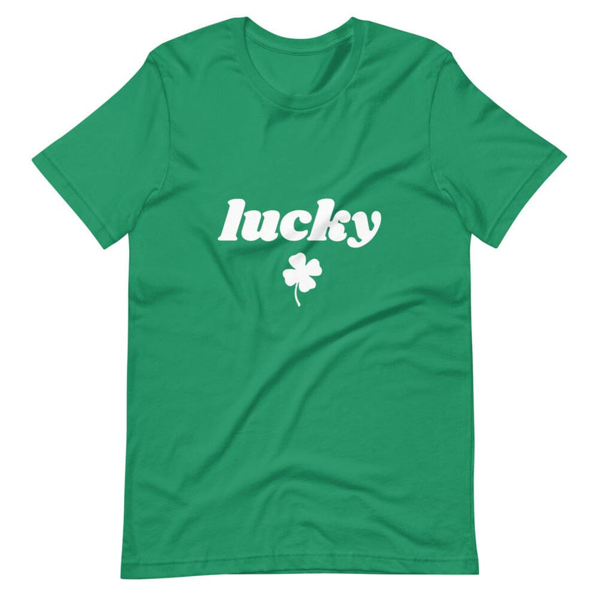 Lucky  St. Patty's Tee