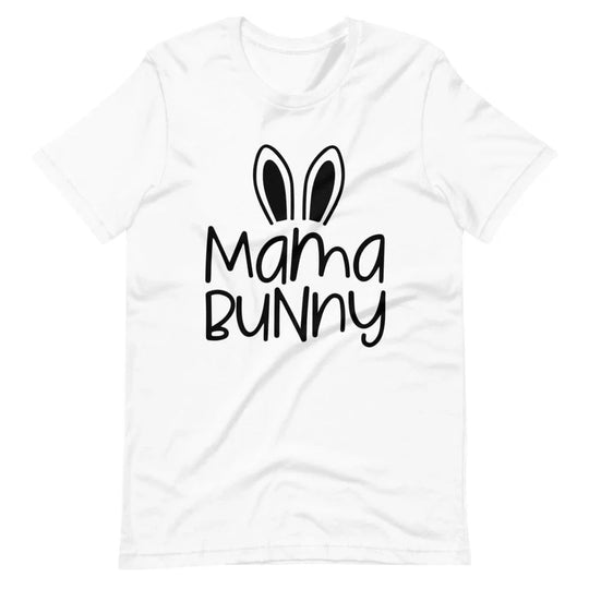 Mama Bunny Adult Tee V3