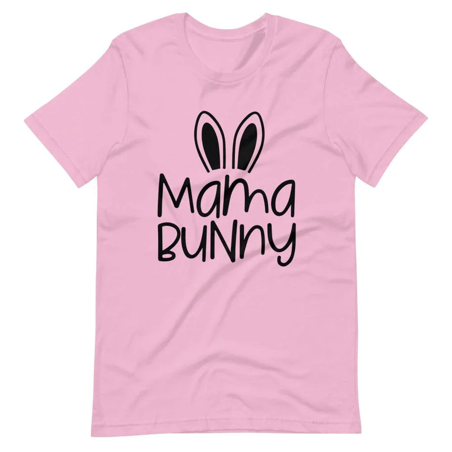 Mama Bunny Adult Tee V3
