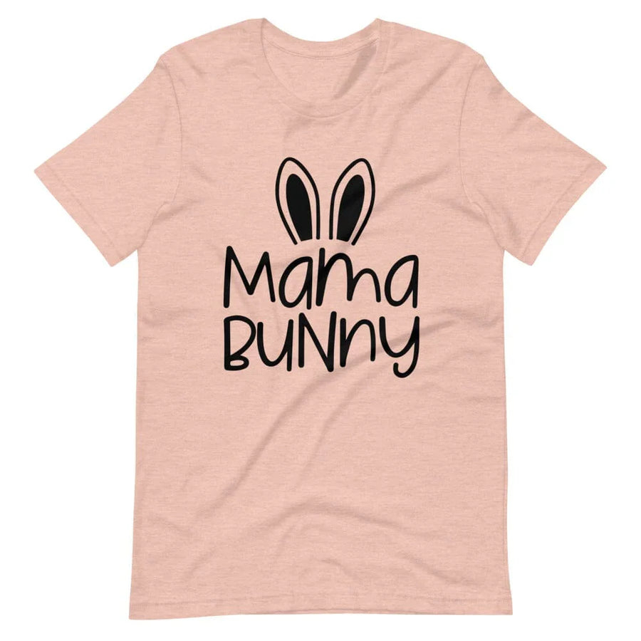 Mama Bunny Adult Tee V3