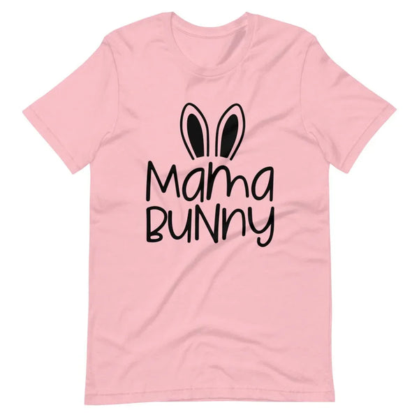Mama Bunny Adult Tee V3