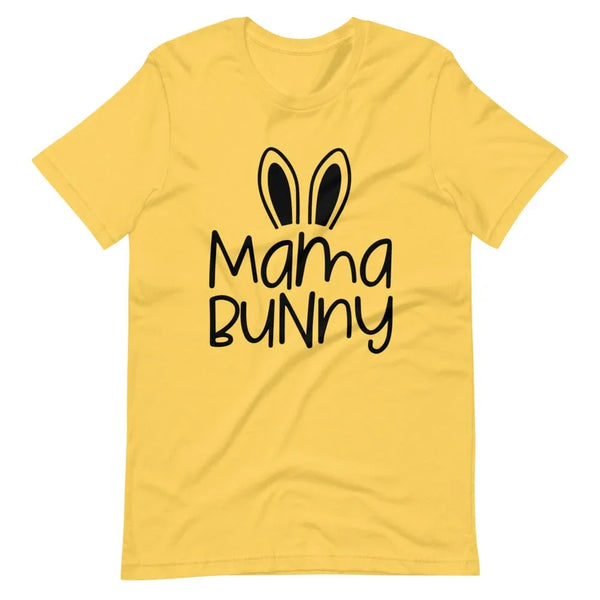 Mama Bunny Adult Tee V3