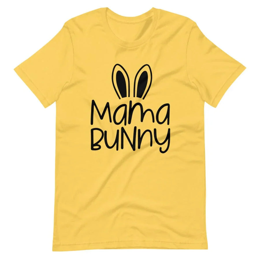 Mama Bunny Adult Tee V3