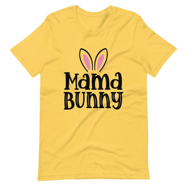 Family Easter Adult Tee V4