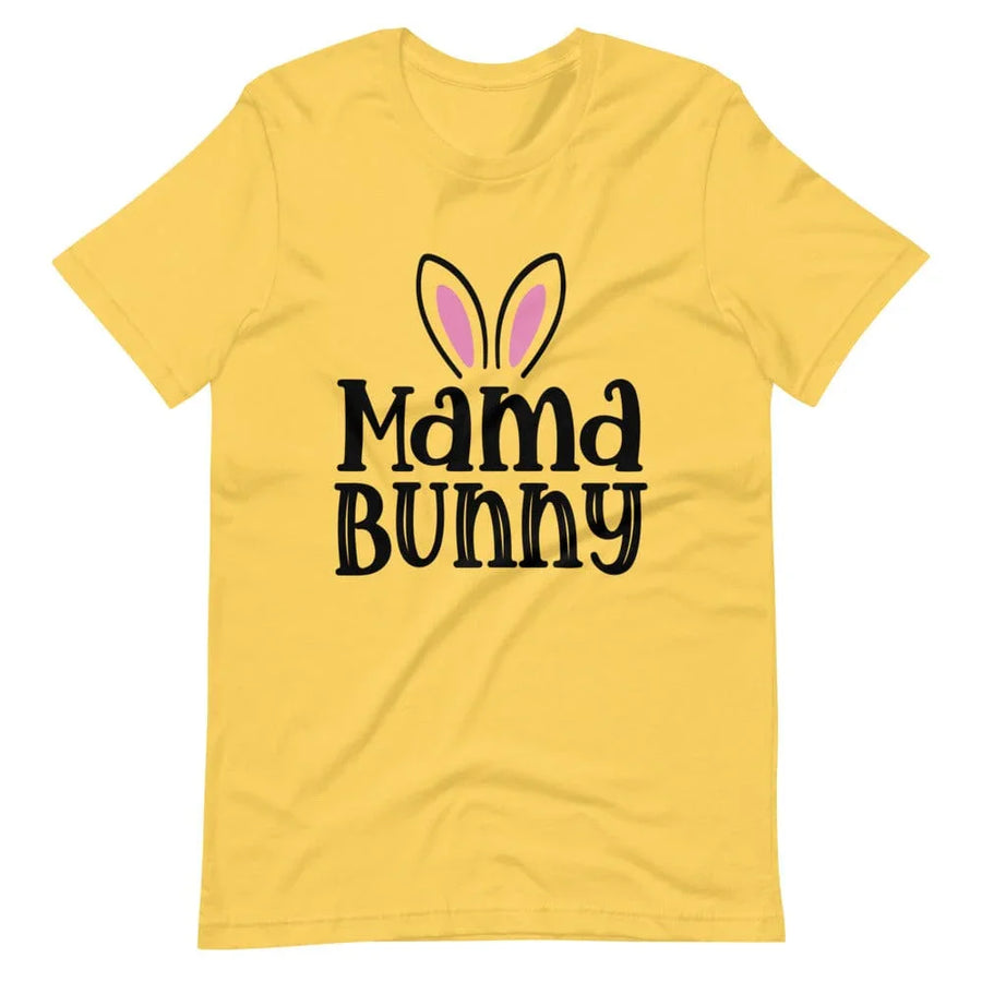 Family Easter Adult Tee V4