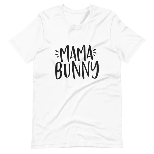 Mama Bunny with Baby Tee