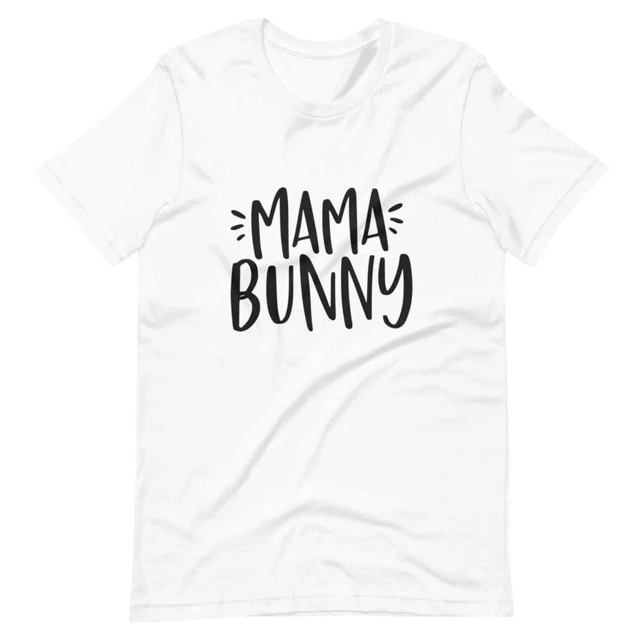 Mama Bunny with Baby Tee