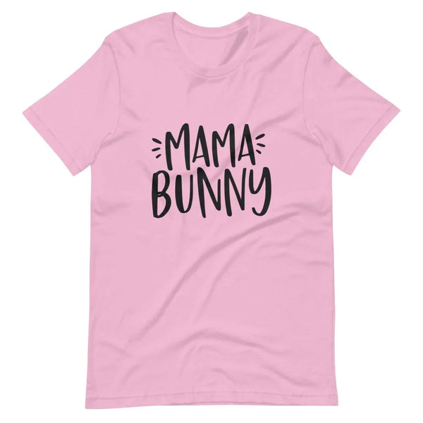 Mama Bunny with Baby Tee