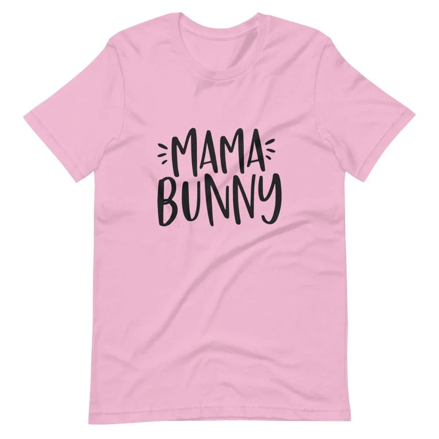 Mama Bunny with Baby Tee