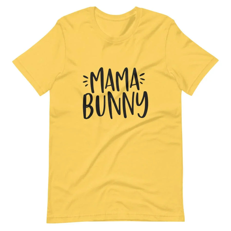 Mama Bunny with Baby Tee