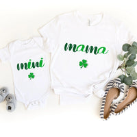 Mama Clovers Tee