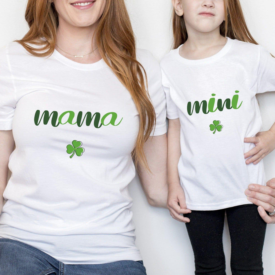Mama Clovers Tee