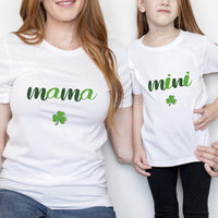 Mama Clovers Tee